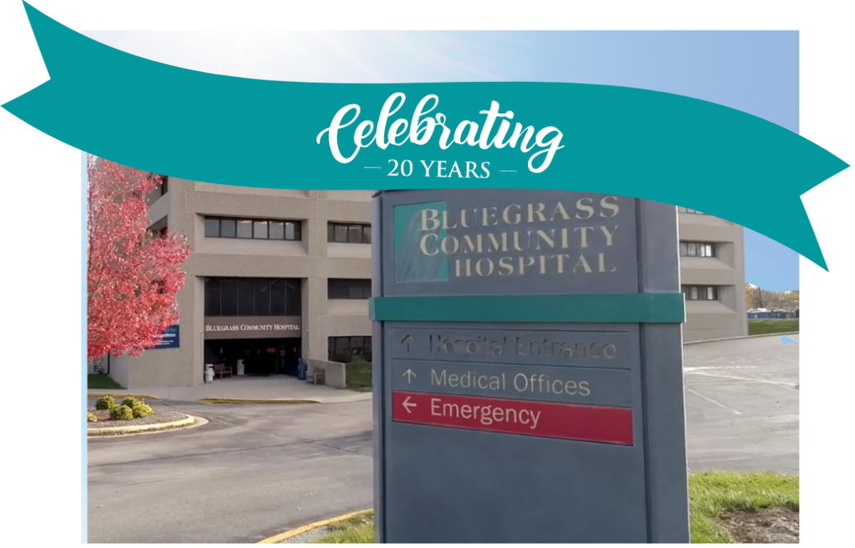 Celebrates 20 Year Anniversary