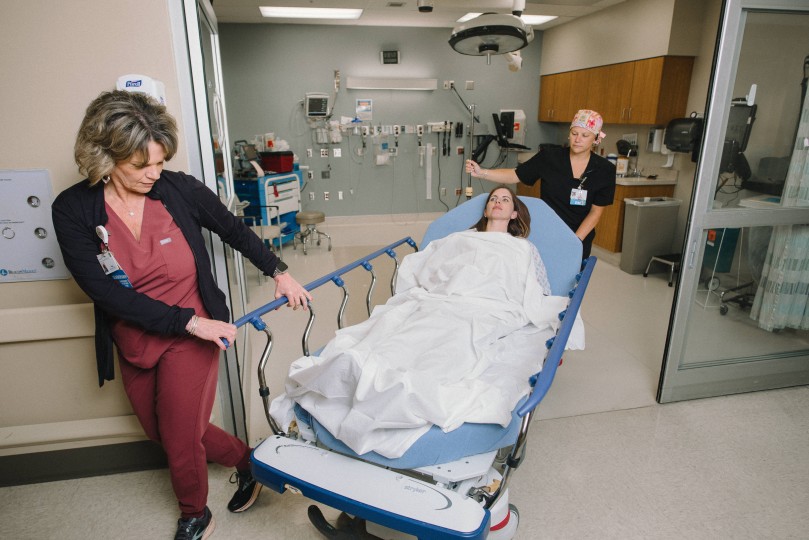 Emergency Room Patient