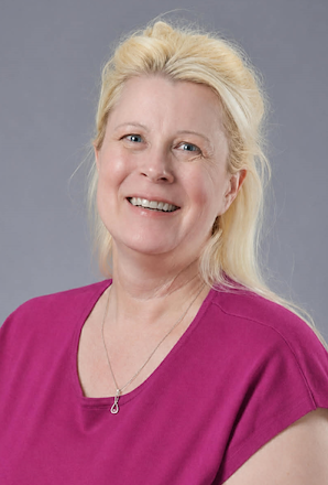 Dr. Nicole Weber