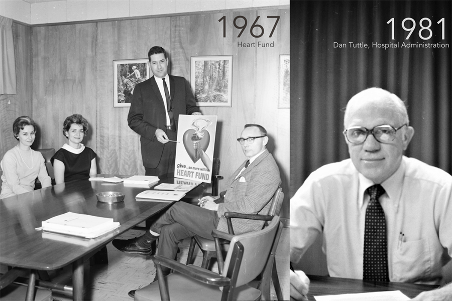 Woodford County Memorial Hospital