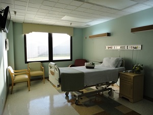 Georgetown Labor and Delivery Room