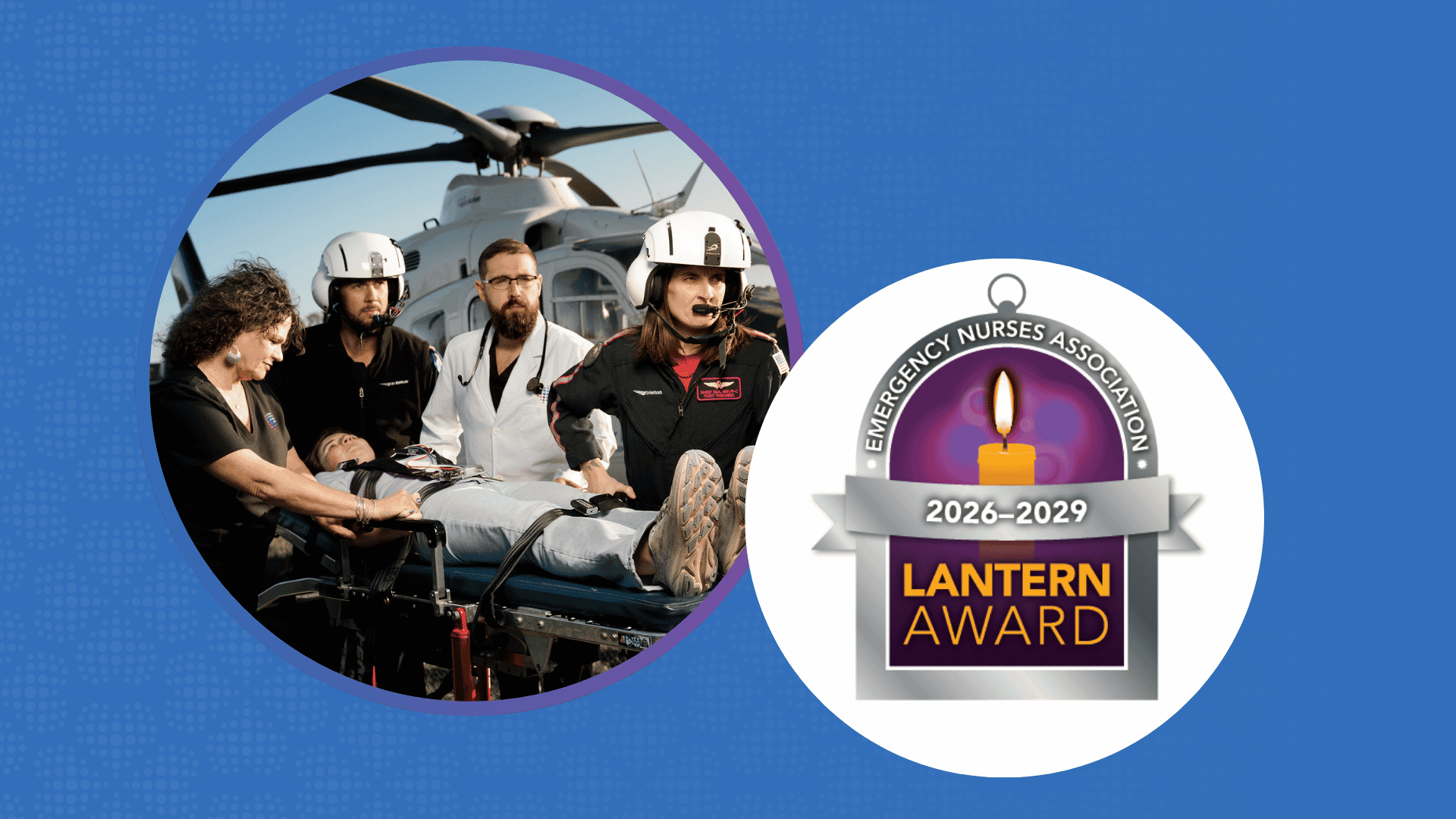 Lantern Award Announcement