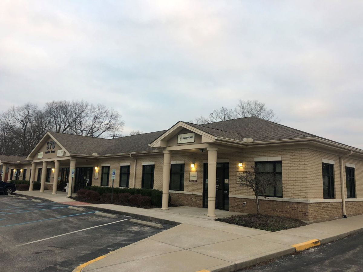 Bluegrass Community Hospital Additions