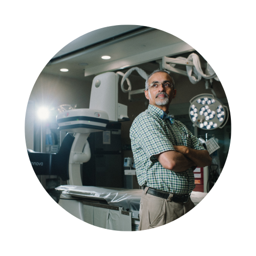 Interventional Cardiologist