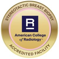 ACR Stereotactic Breast Biopsy Accredited Facility