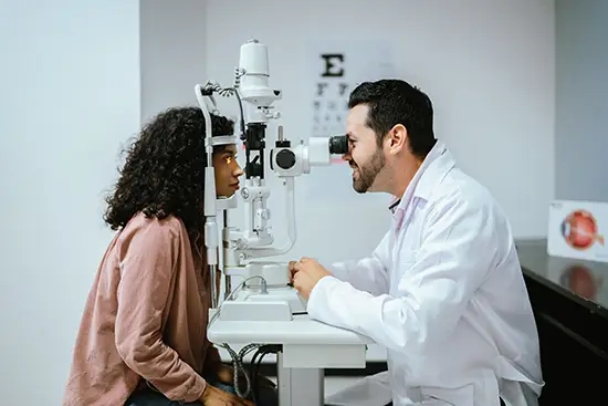Eye Exam