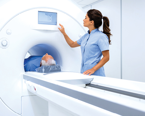 Imaging MRI