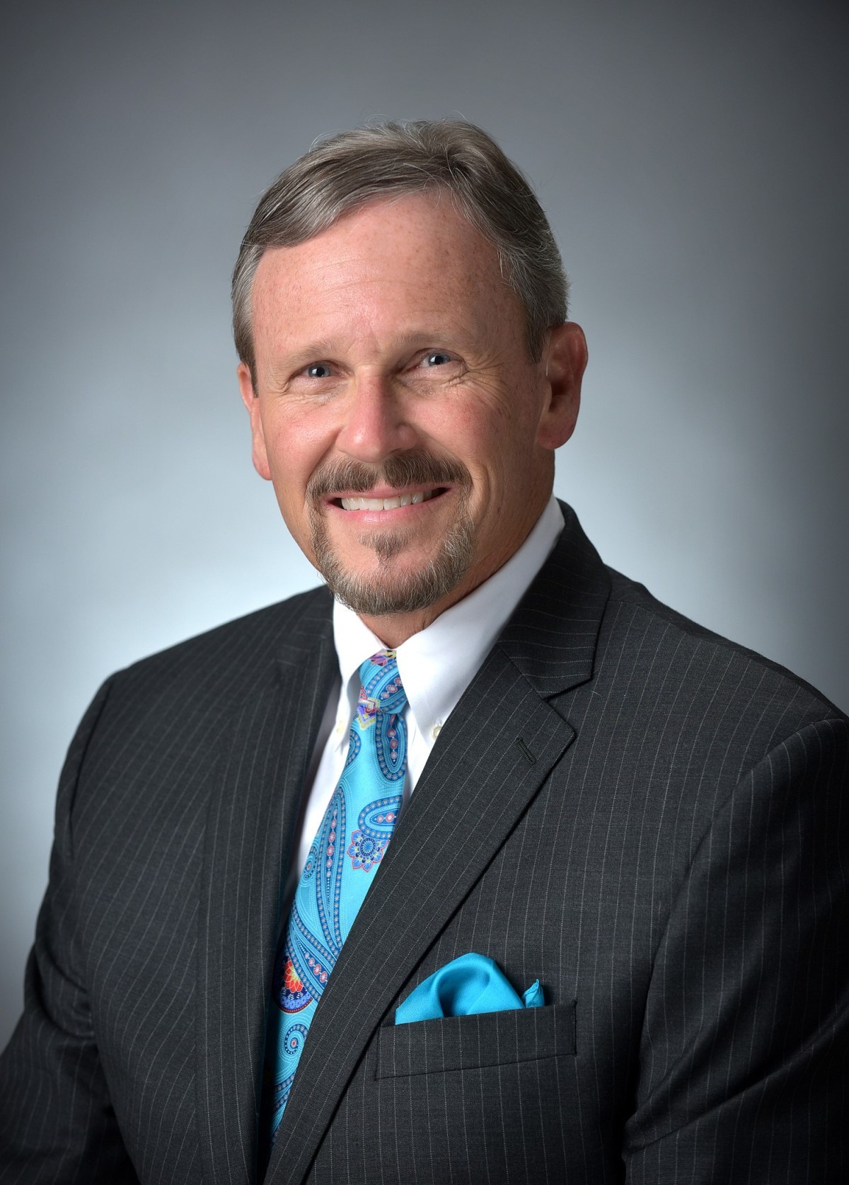 Barry Warner – Chair