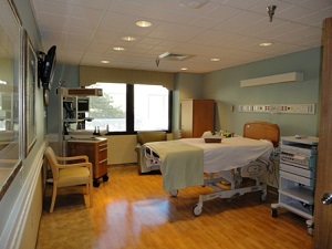 Labor and Delivery Room